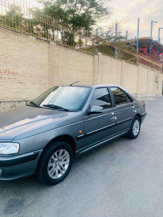 پژو پارس سال - 1399