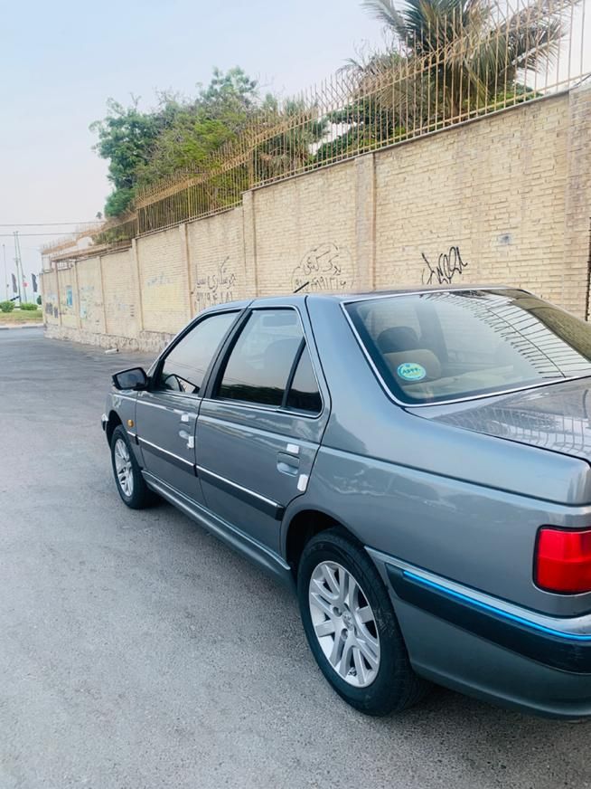 پژو پارس سال - 1399