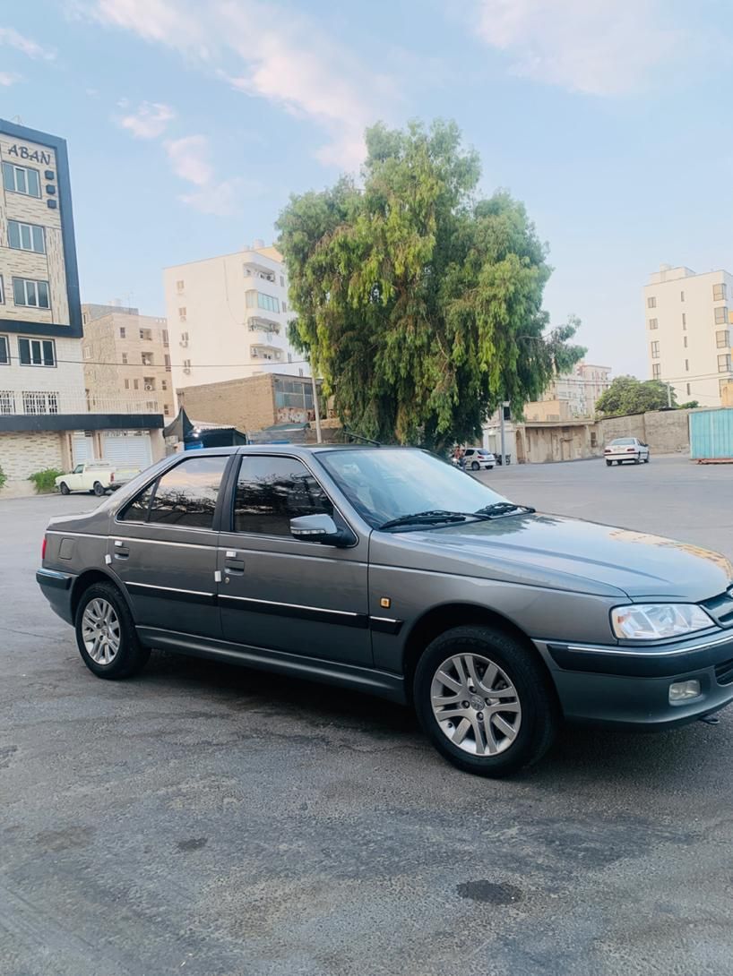 پژو پارس سال - 1399