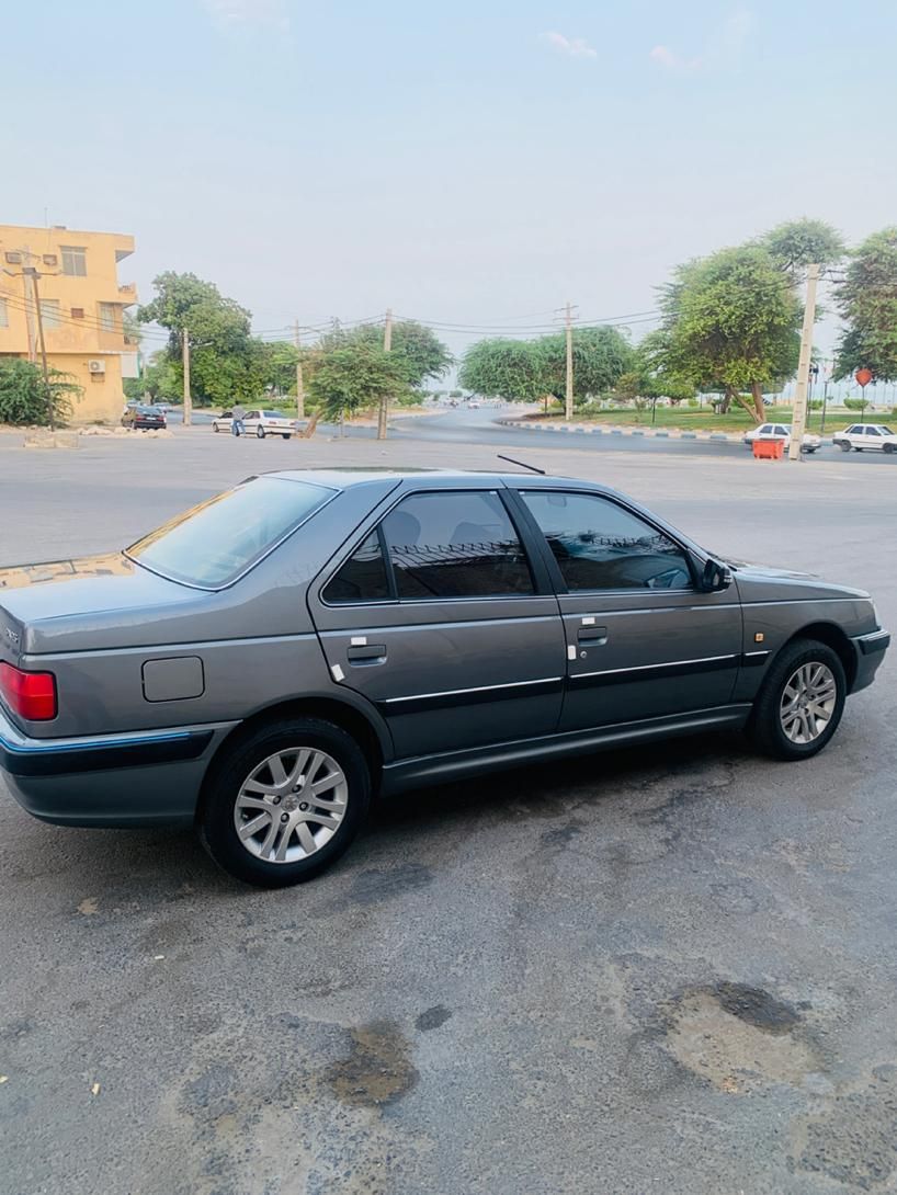 پژو پارس سال - 1399