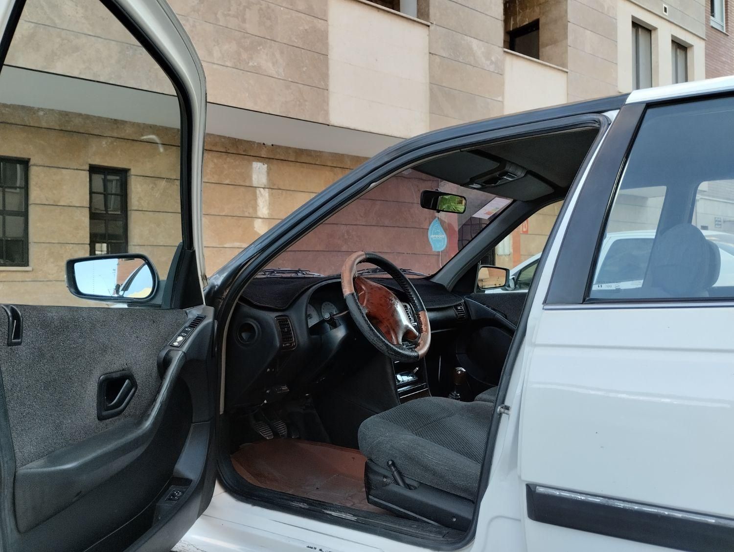 پژو پارس دوگانه سوز - 1389