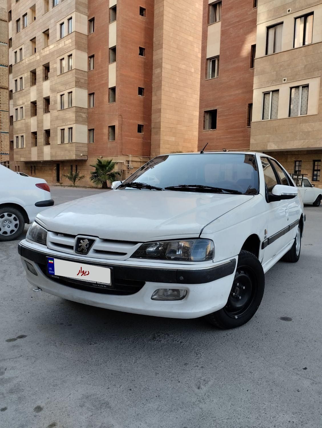 خودرو پژو، پارس آگهی ann_19384783