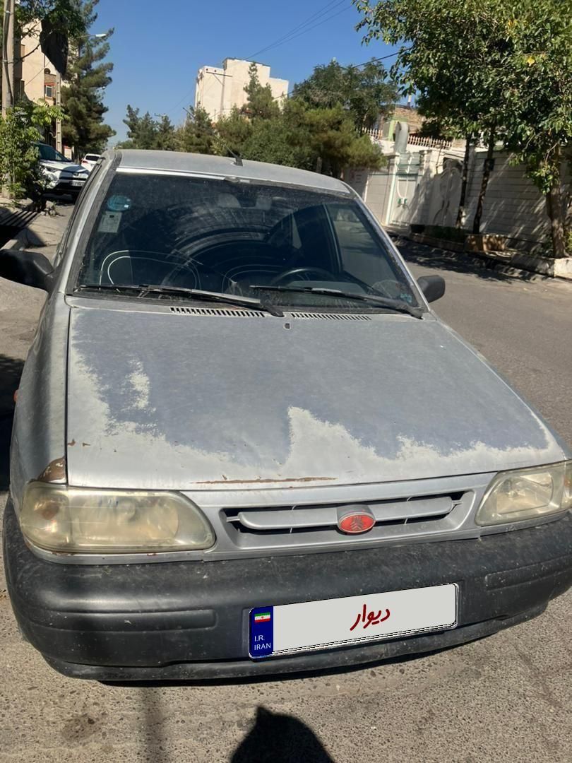 پراید 131 SE دوگانه سوز - 1390
