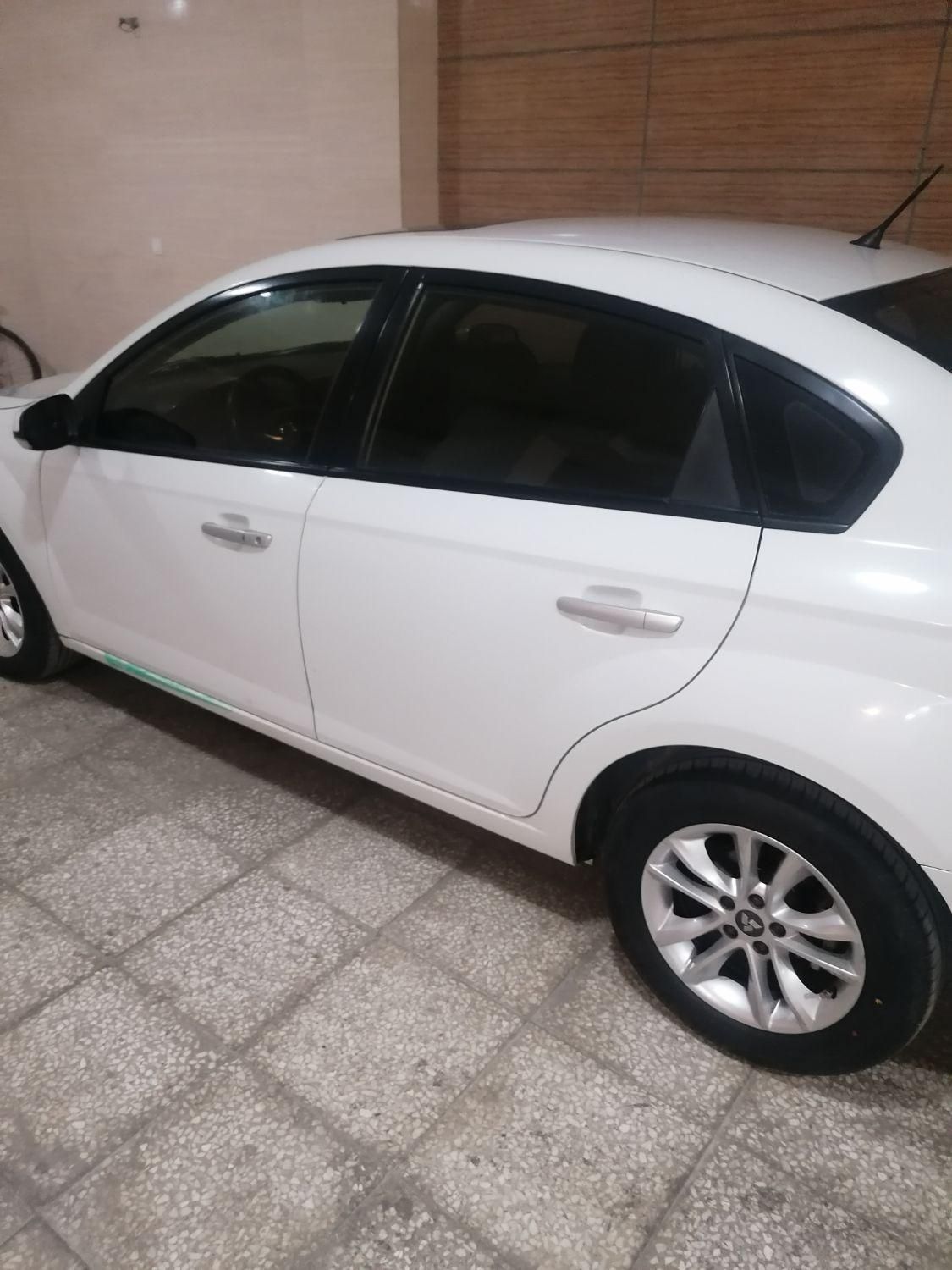 برلیانس H330 اتوماتیک 1650 - 1397