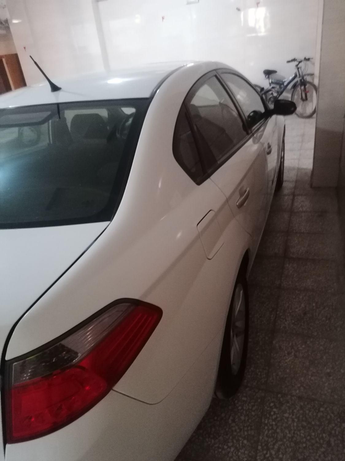 برلیانس H330 اتوماتیک 1650 - 1397