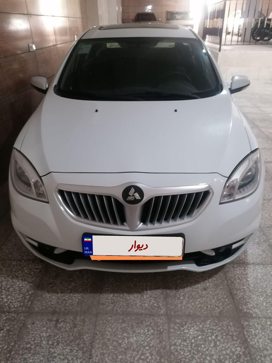 خودرو برلیانس، H330 آگهی ann_19384787