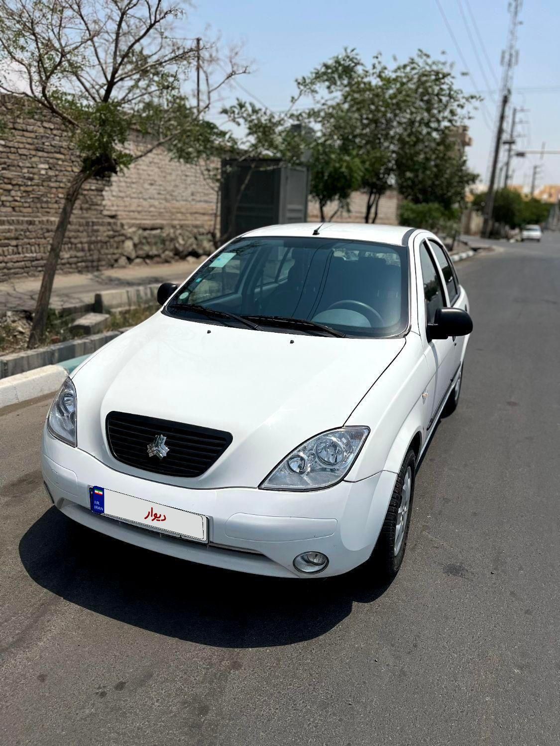 تیبا 2 EX رینگ آلومینیومی - 1400