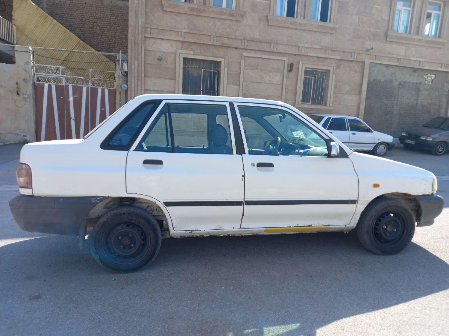 پراید 131 SE - 1393