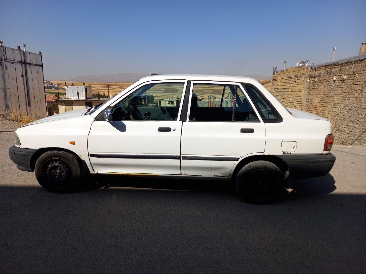 پراید 131 SE - 1393