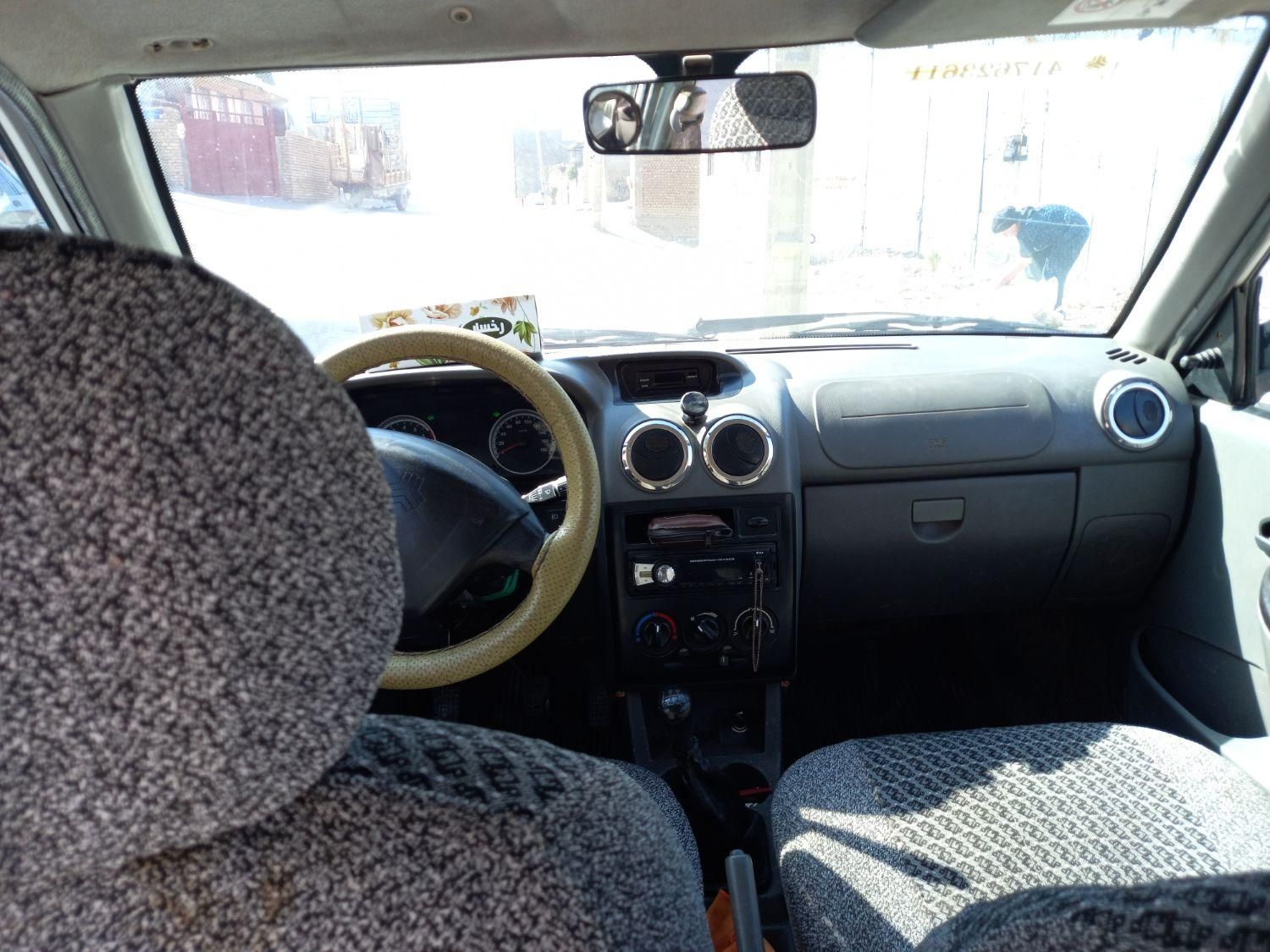 پراید 131 SE - 1393