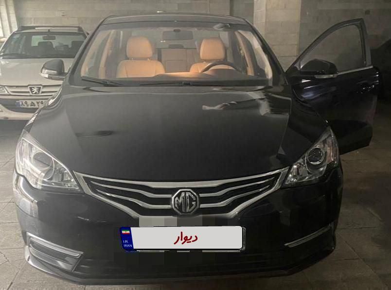 ام جی 360 اتوماتیک توربو - 1397