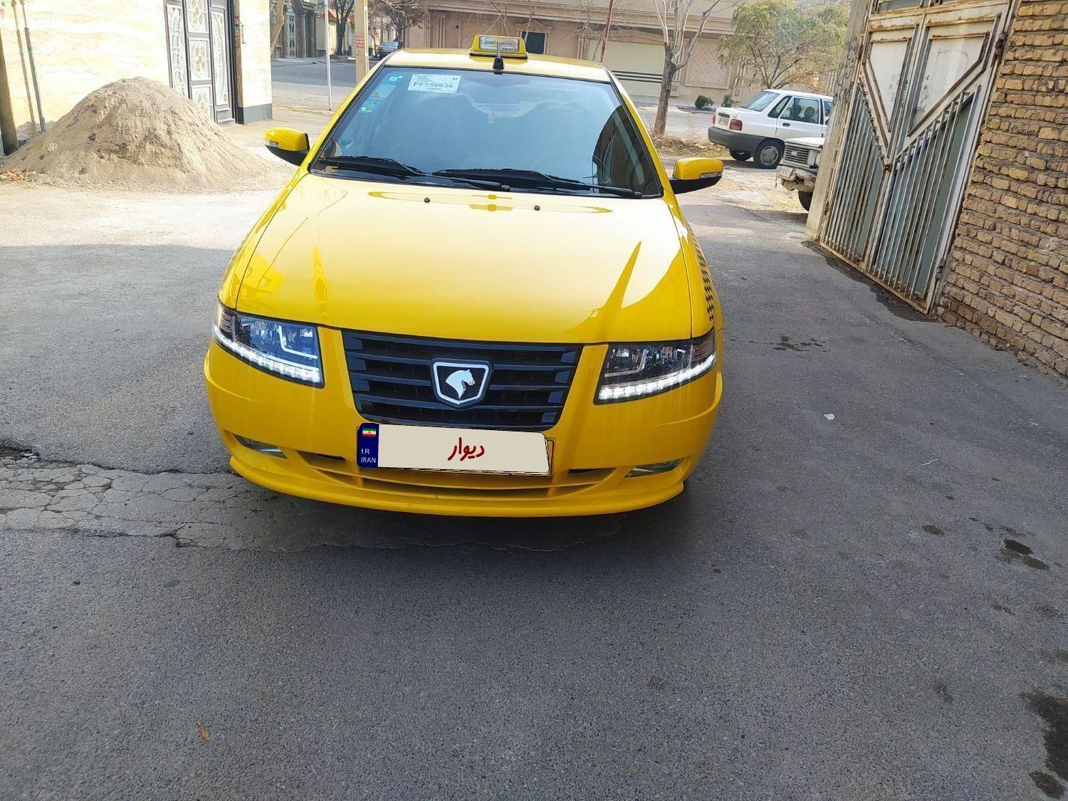 خودرو سمند، سورن پلاس آگهی ann_19384804