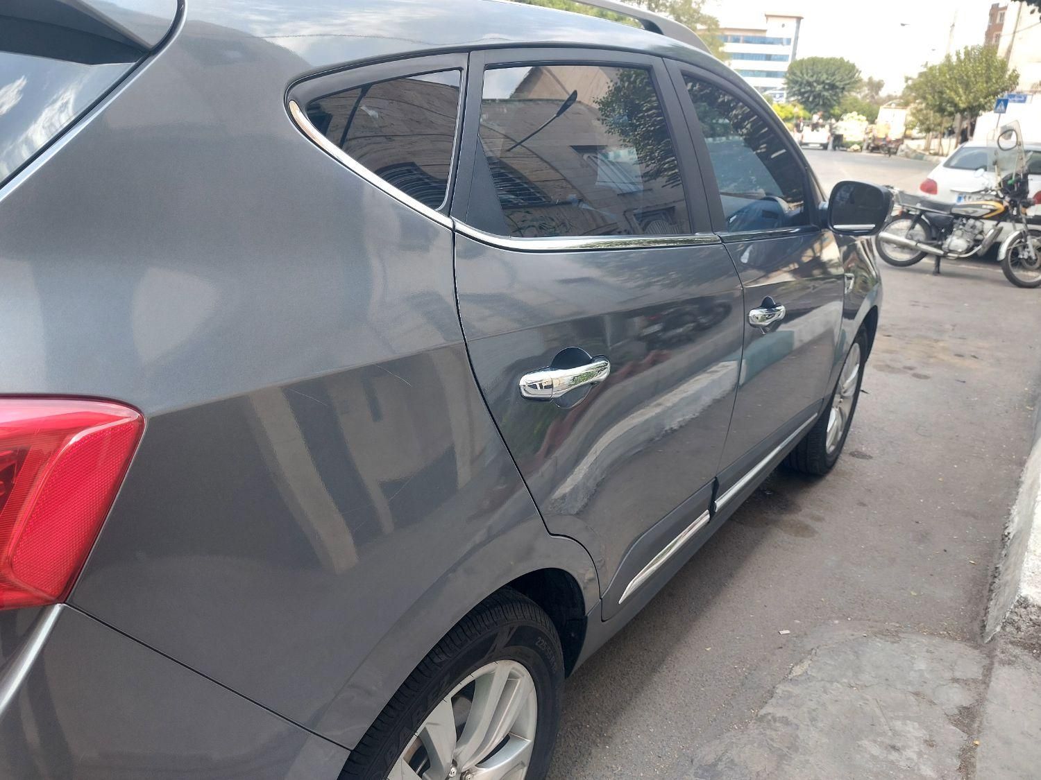 جک S5 اتوماتیک - فیس جدید - 1402