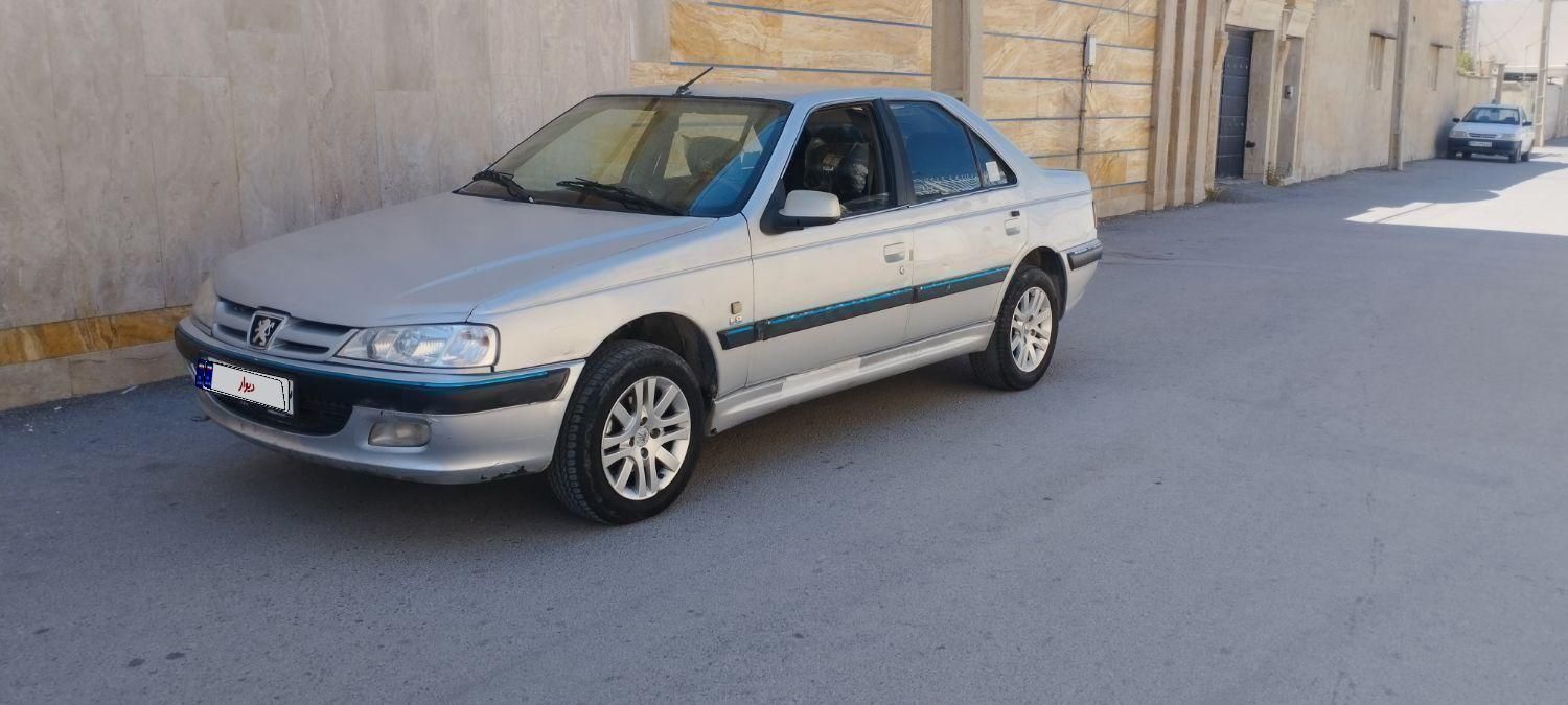 پژو پارس XU7ساده - 1385