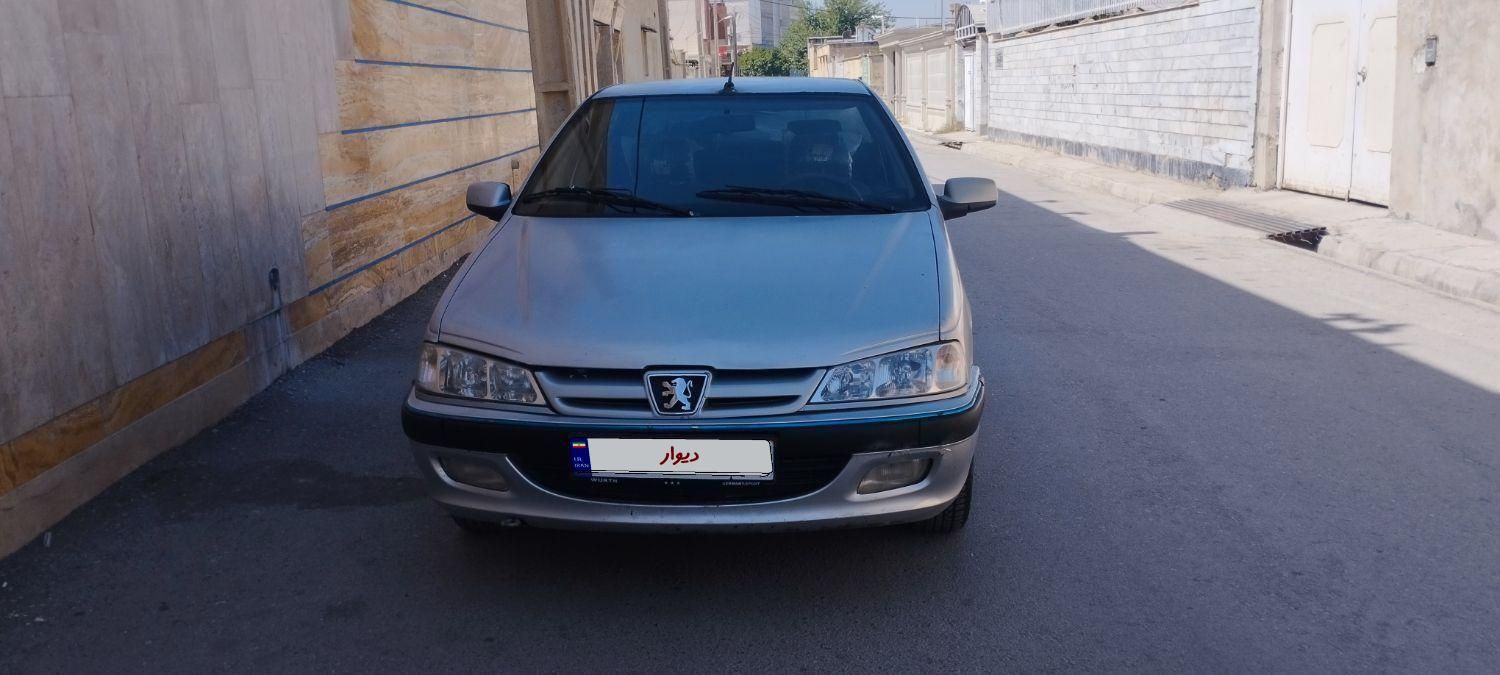 پژو پارس XU7ساده - 1385