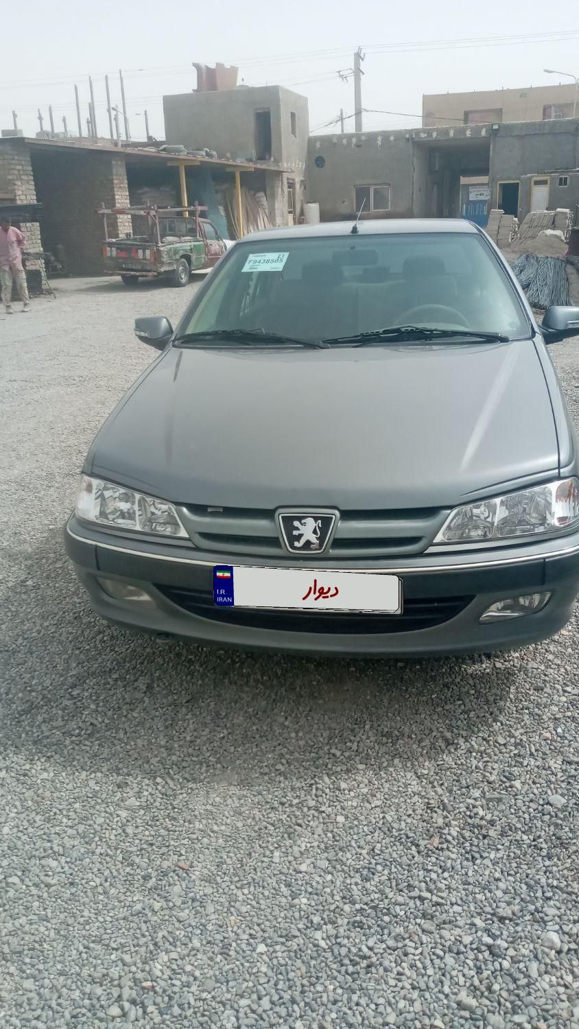 پژو پارس XU7ساده - 1389
