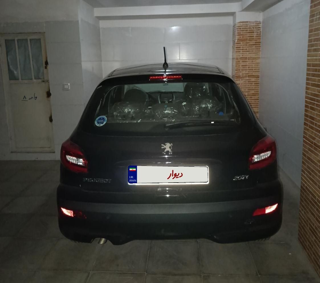 خودرو پژو، 207 آگهی ann_19384818