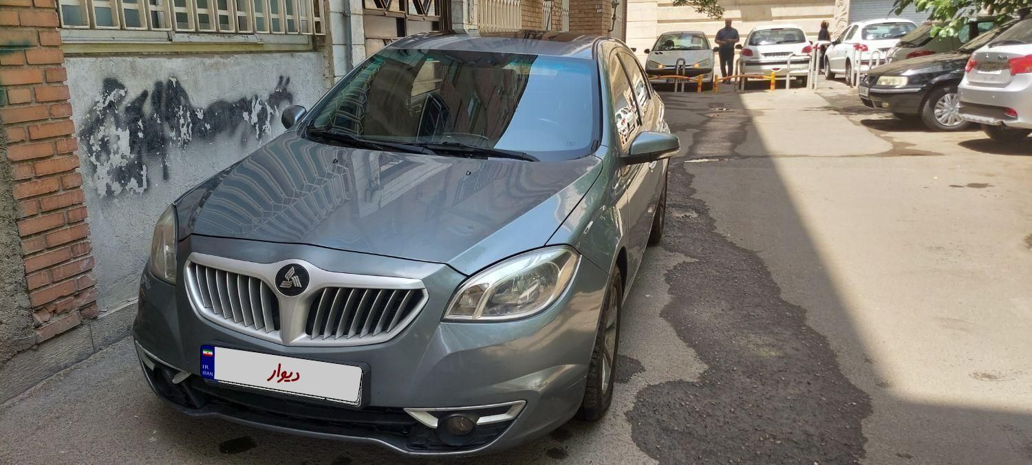 برلیانس H330 اتوماتیک 1500 - 1396