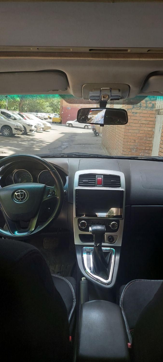 برلیانس H330 اتوماتیک 1500 - 1396