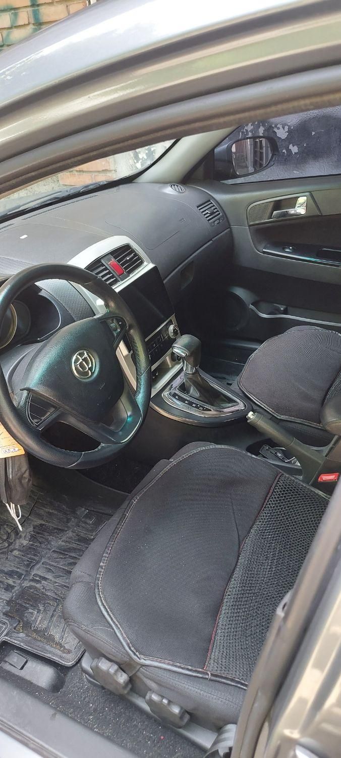 برلیانس H330 اتوماتیک 1500 - 1396