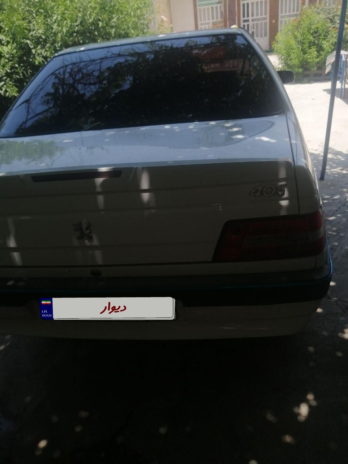 پژو 405 SLX بنزینی TU5 - 1399