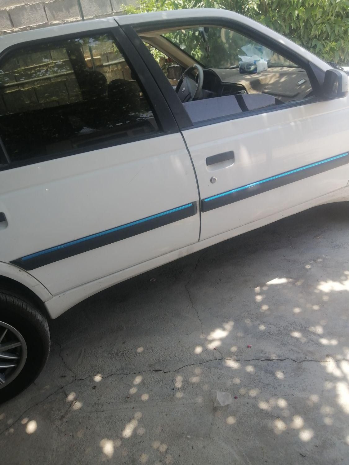 پژو 405 SLX بنزینی TU5 - 1399