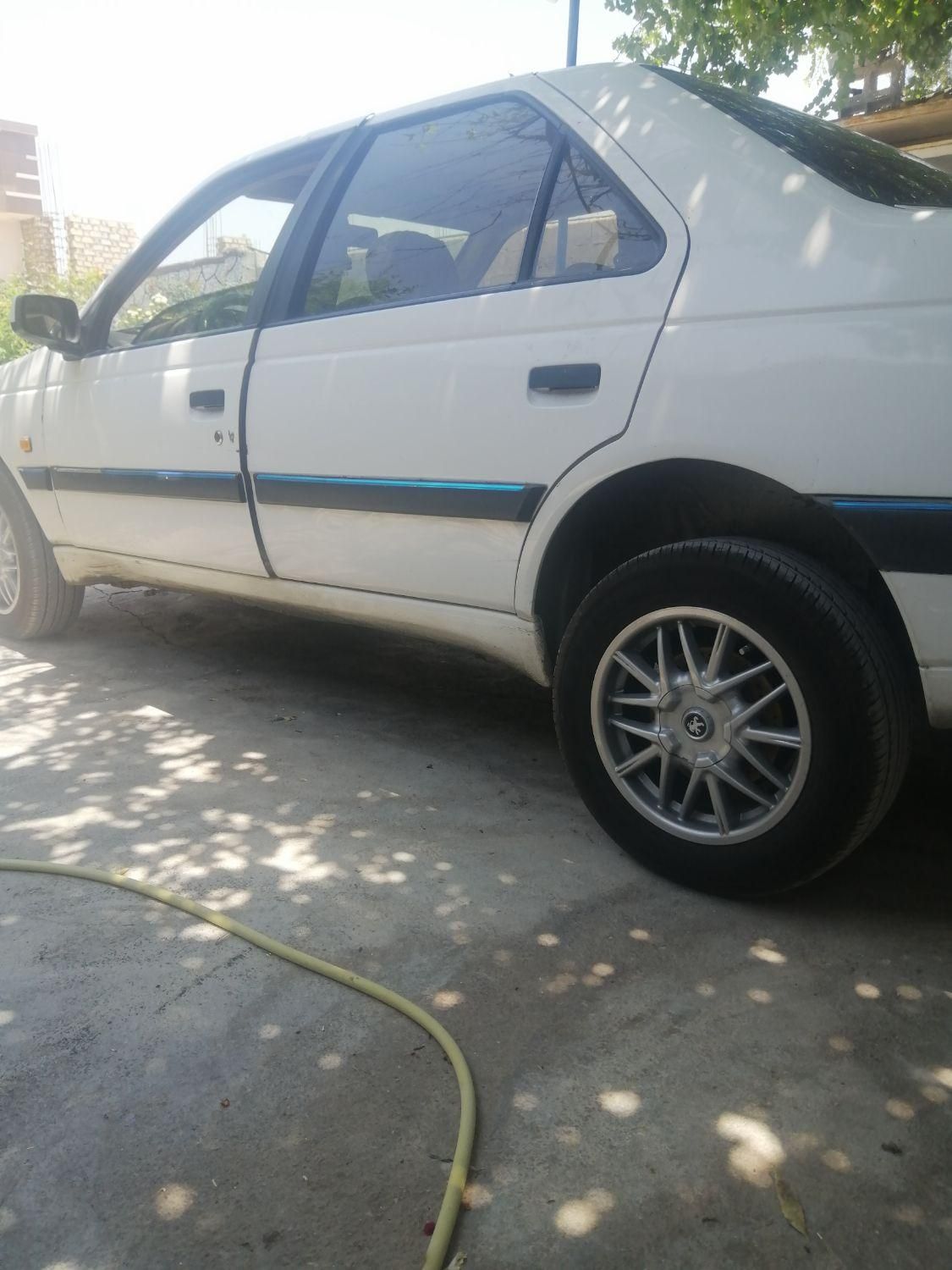 پژو 405 SLX بنزینی TU5 - 1399