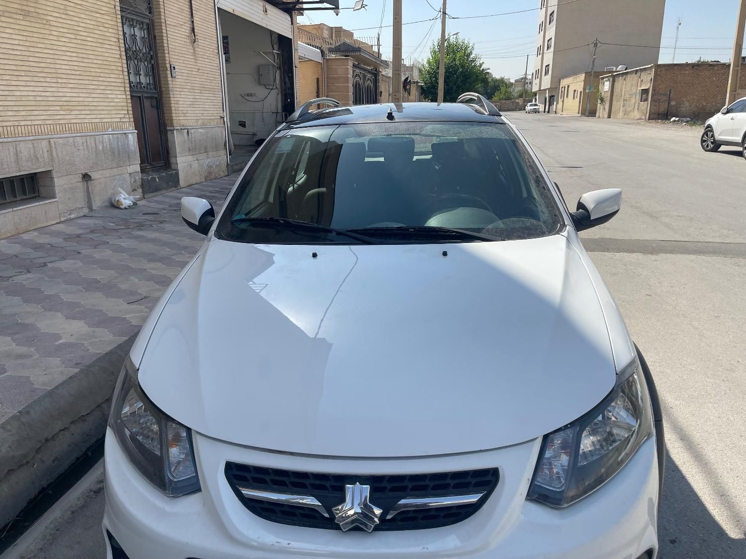 کوییک R دنده‌ای - 1401