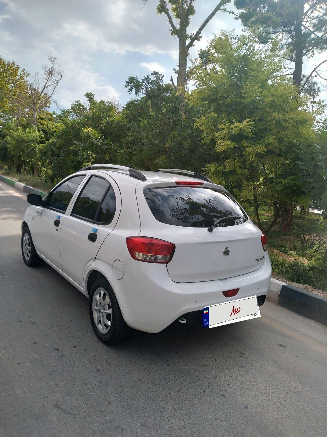 تیبا 2 پلاس - 1400