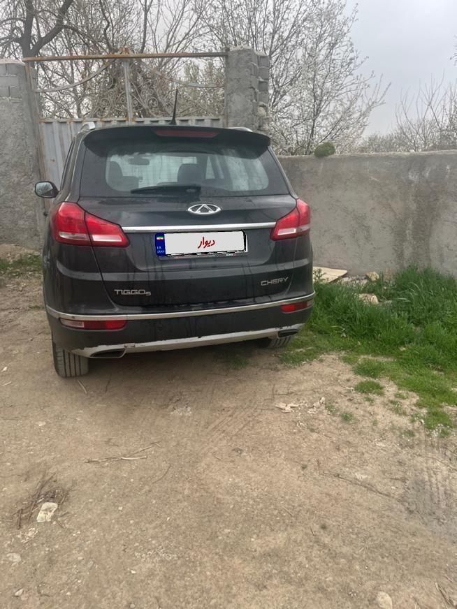 خودرو چری، تیگو 5 آگهی ann_19384850