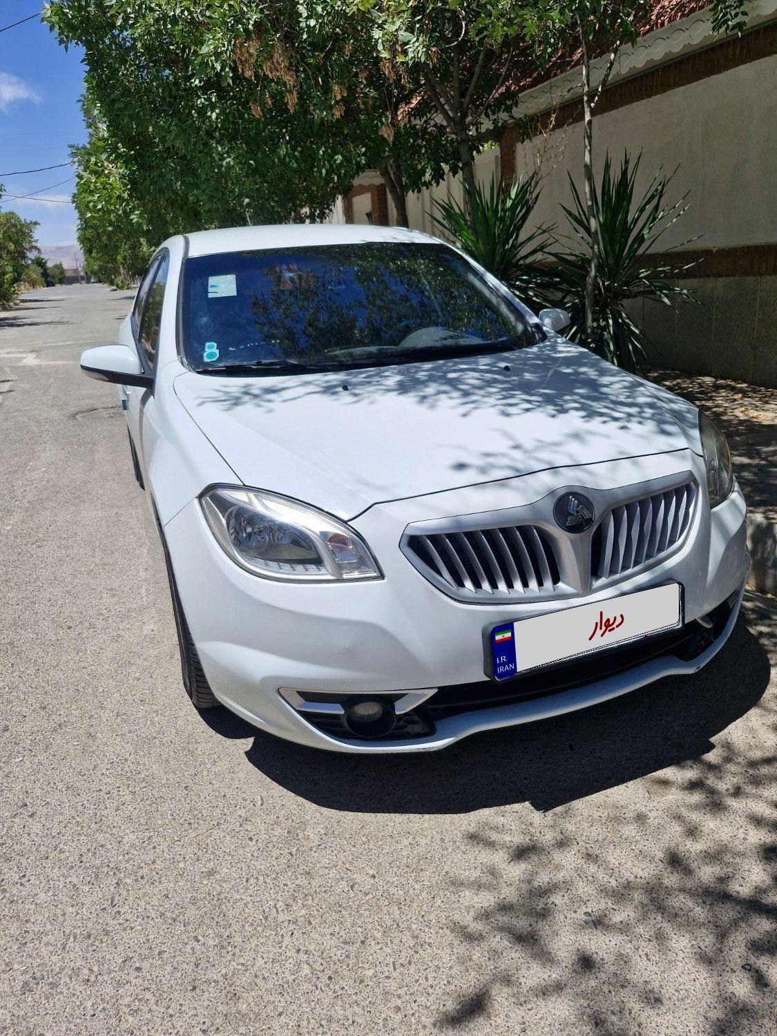 خودرو برلیانس، H330 آگهی ann_19384854