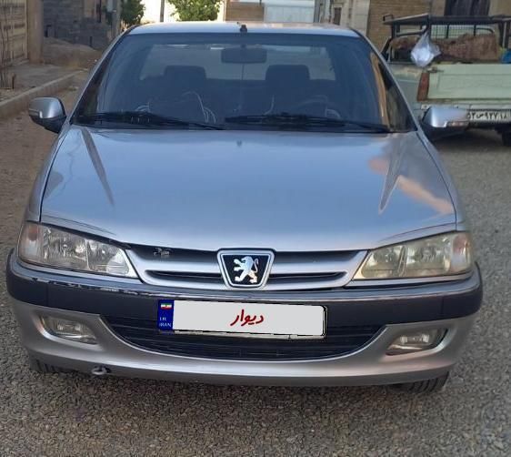 پژو پارس XU7ساده - 1385