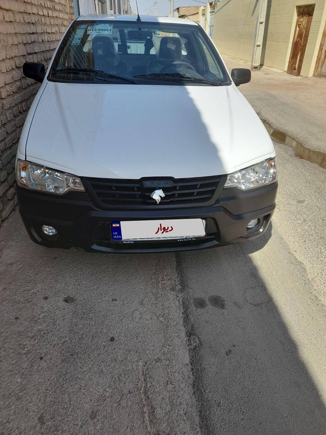 خودرو آریسان، 2 آگهی ann_19384877