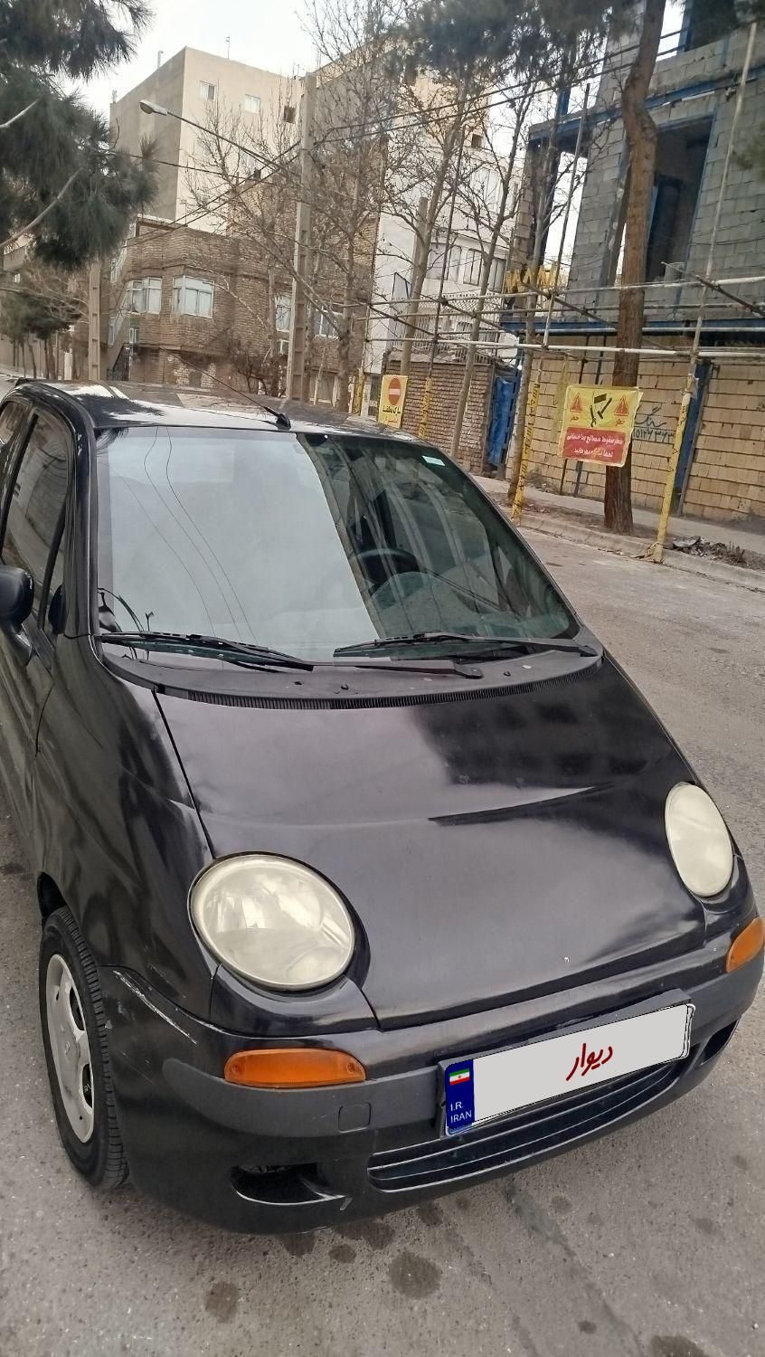 دوو ماتیز دنده ای - 1379