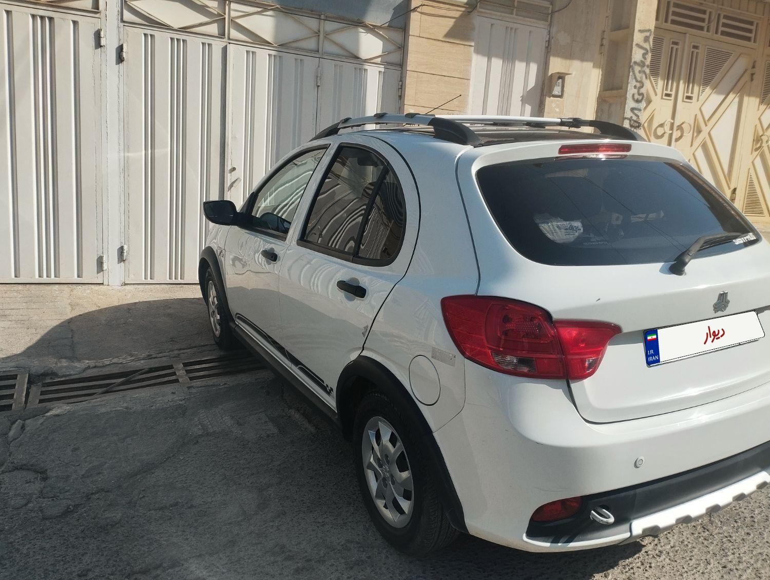 کوییک R دنده‌ای - 1402