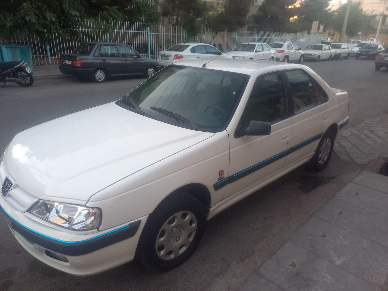 خودرو پژو، پارس آگهی ann_19384881