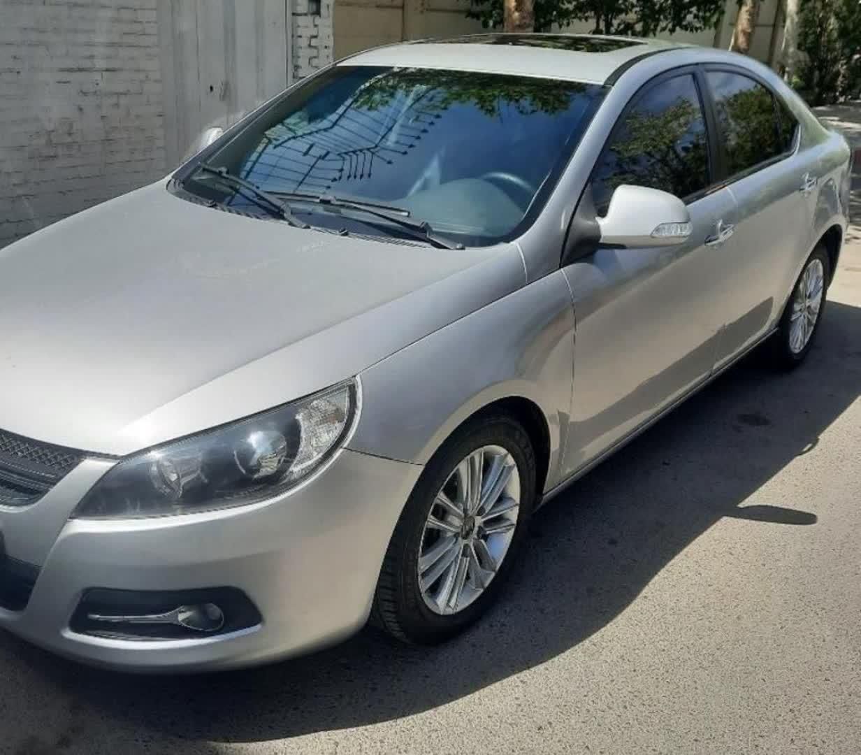 جک J5 اتوماتیک - 1394