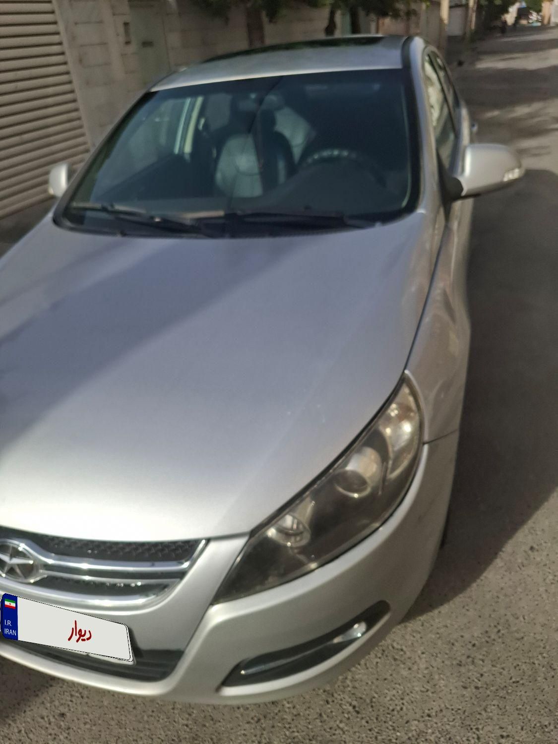 جک J5 اتوماتیک - 1394