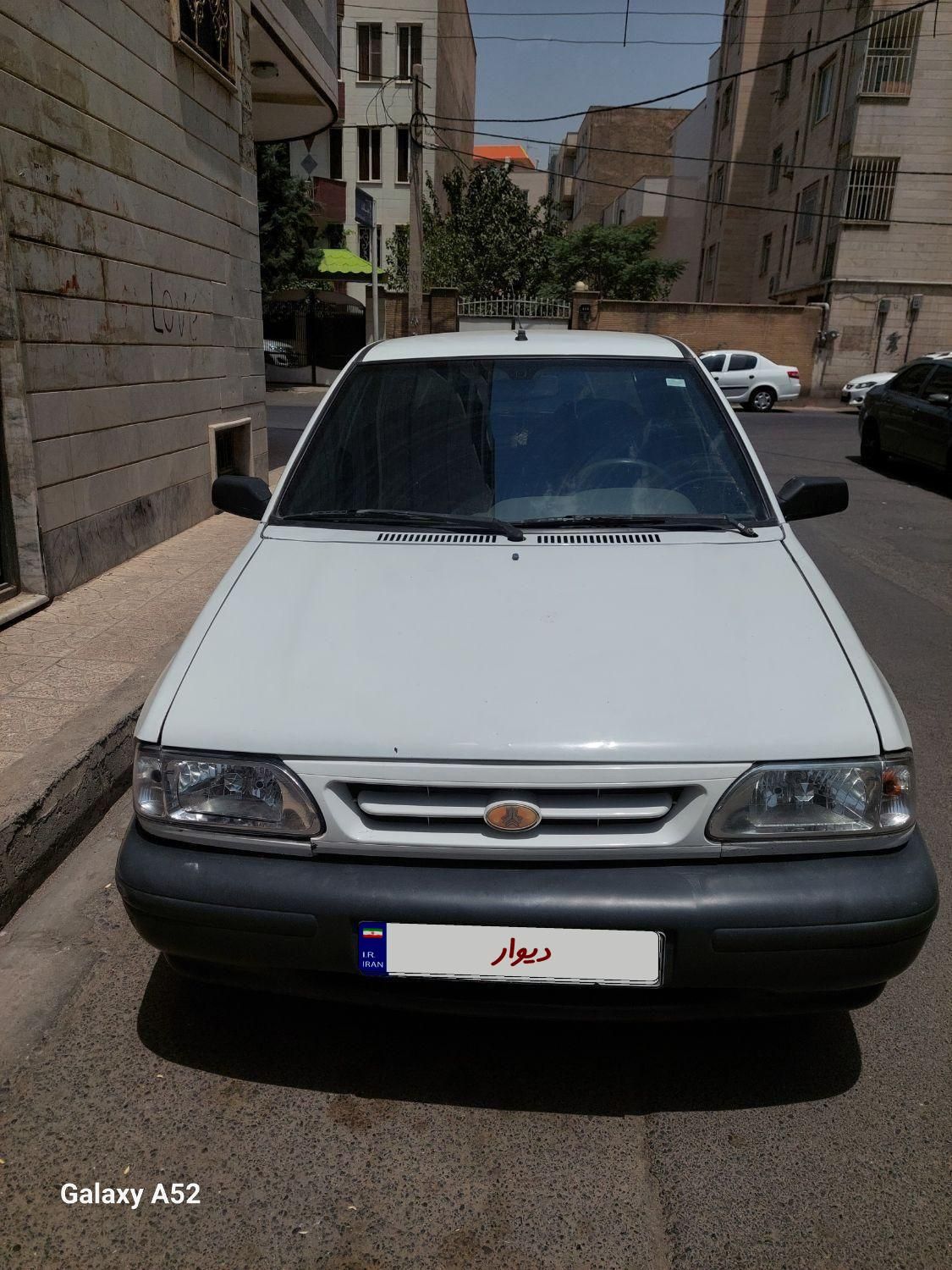 پراید 131 SE - 1394