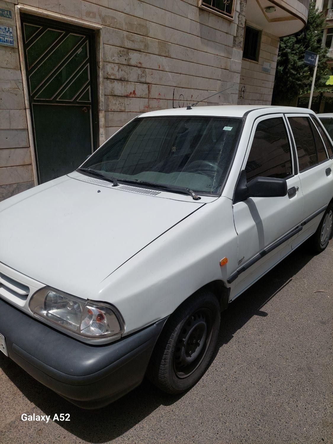 پراید 131 SE - 1394