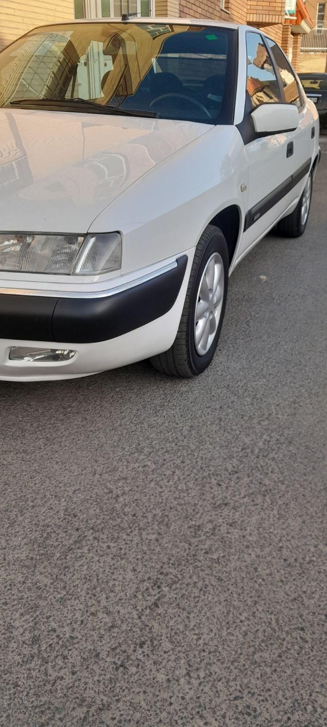 سیتروئن زانتیا X - 1388