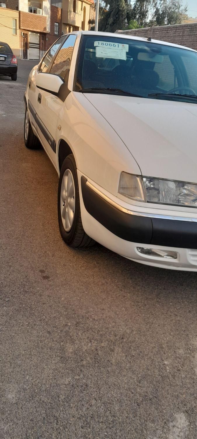 سیتروئن زانتیا X - 1388