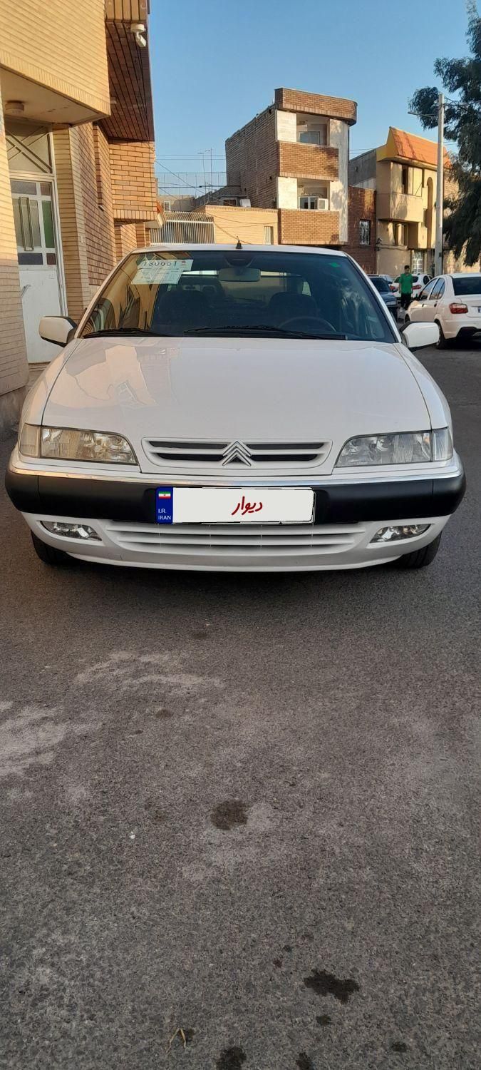 خودرو سیتروئن، زانتیا آگهی ann_19384892