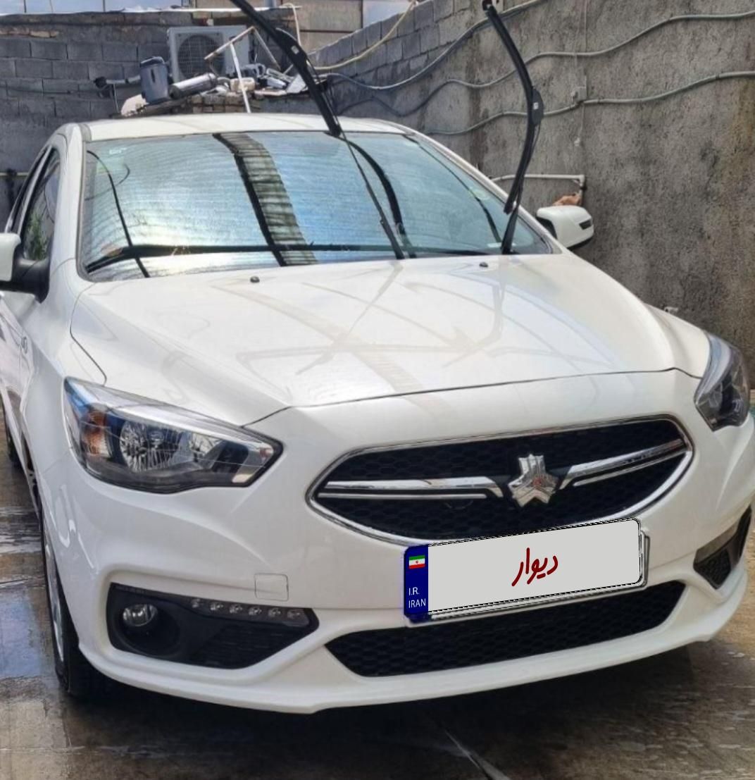 شاهین G اتوماتیک CVT - 1403