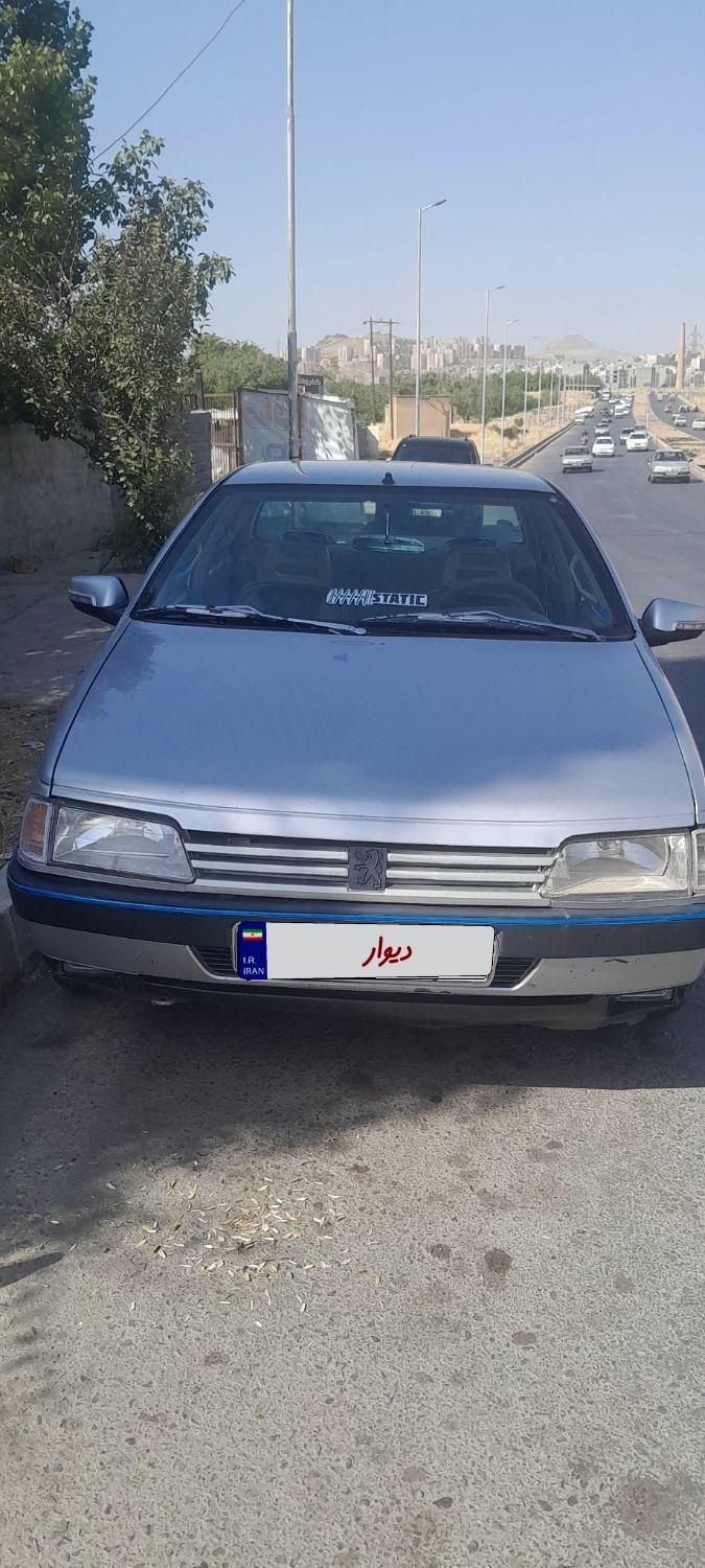 خودرو پژو، 405 آگهی ann_19384896