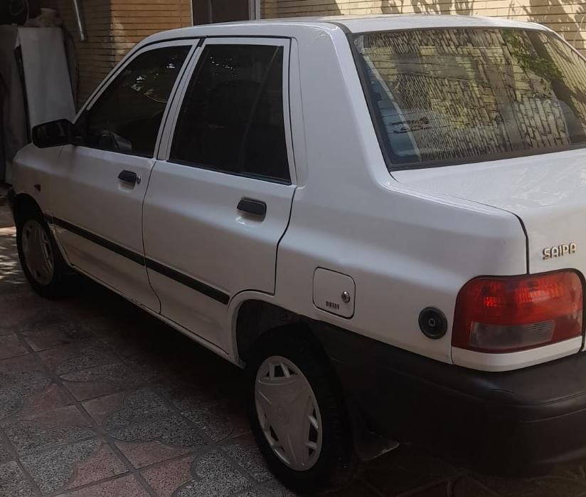پراید 131 SE - 1397