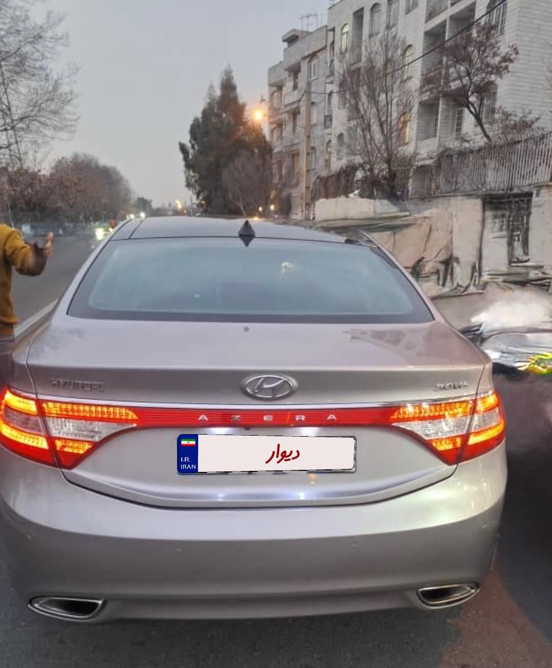 خودرو هیوندای، آزرا (گرنجور) آگهی ann_19384906