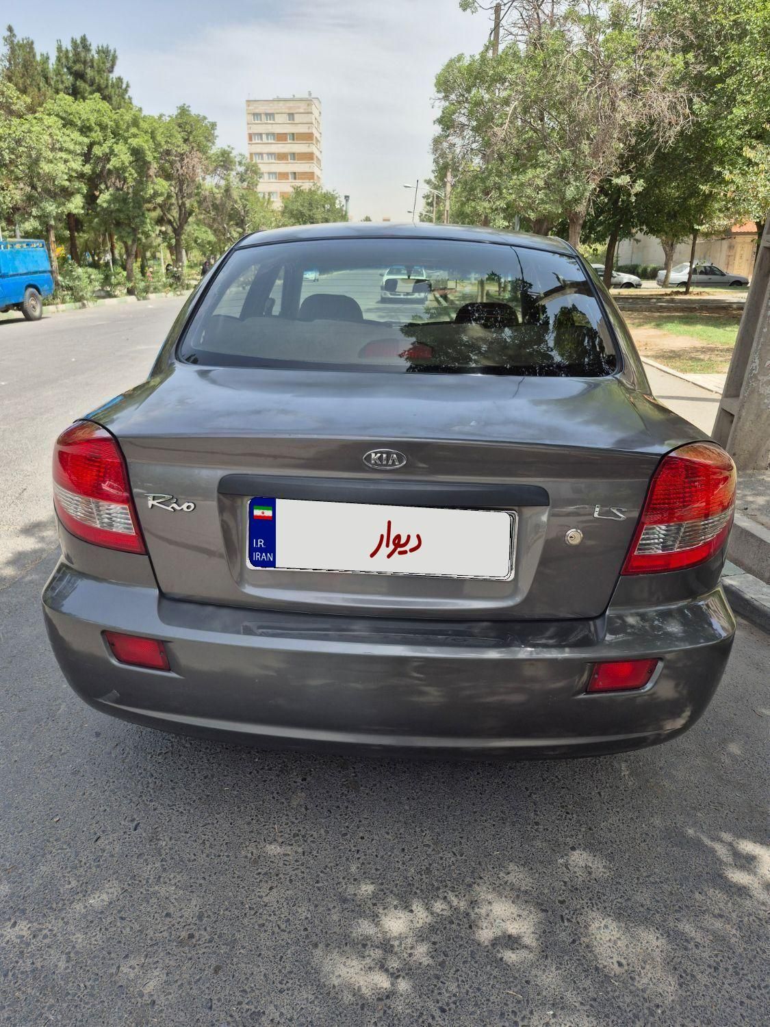 کیا ریو مونتاژ دنده ای LS - 1390