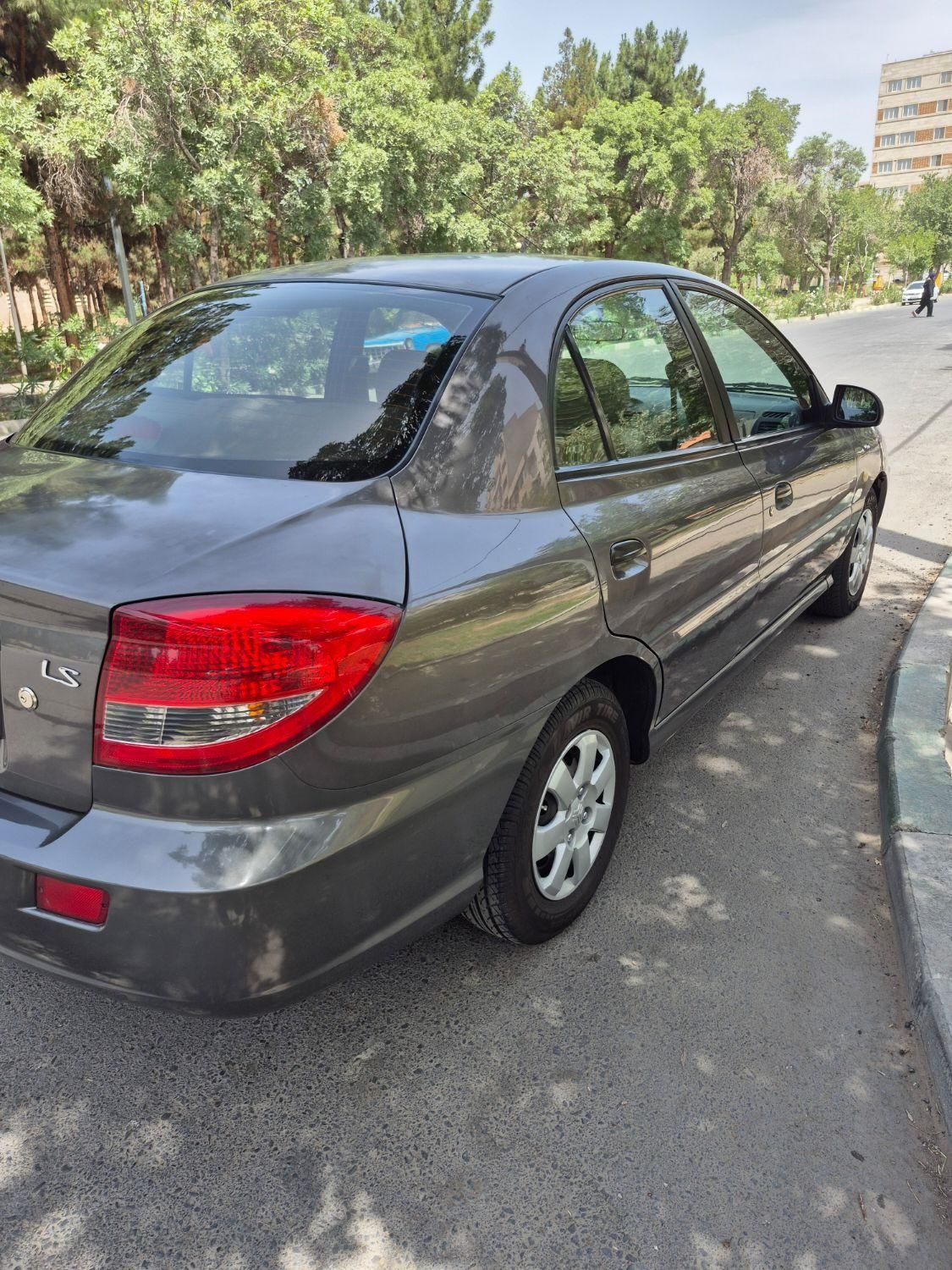 کیا ریو مونتاژ دنده ای LS - 1390