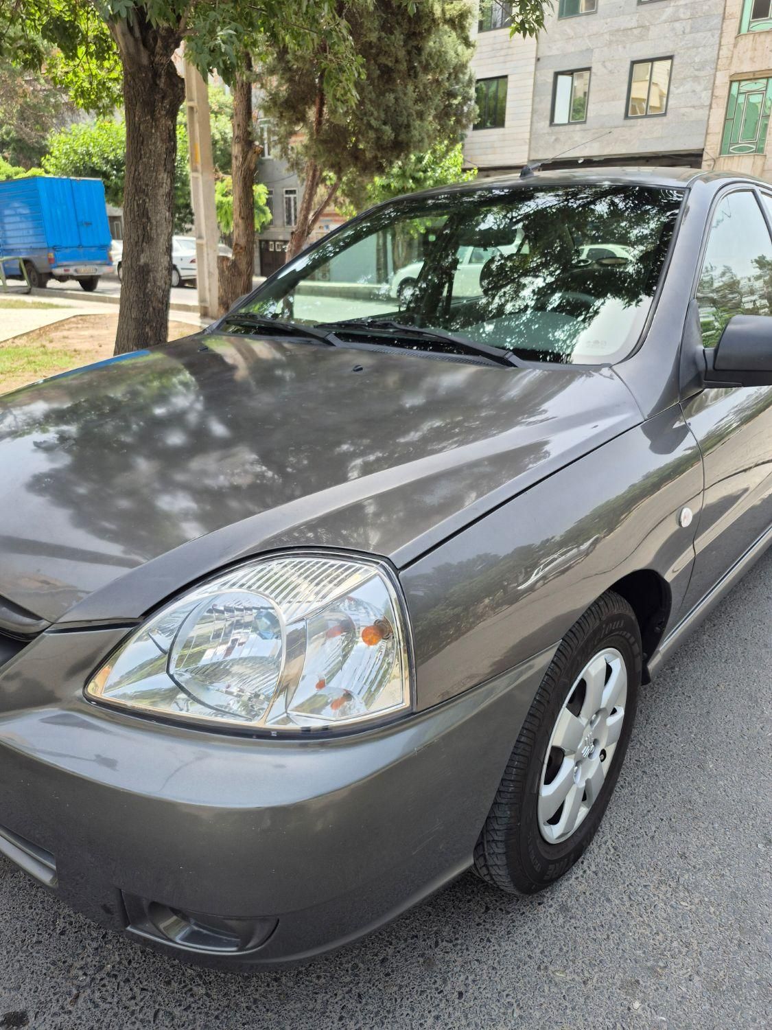 کیا ریو مونتاژ دنده ای LS - 1390
